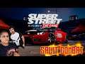 Split Combat - Super Street The Game - (PC Gameplay)