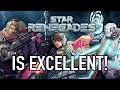 Star Renegades Is Excellent!