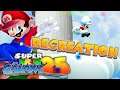 Super Mario Galaxy 2.5 - Sky High Galaxy Recreation