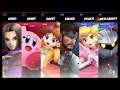 Super Smash Bros Ultimate Amiibo Fights   Request #6202 Team Stage Morph Melee