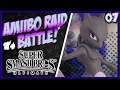 Super Smash Bros. Ultimate - Amiibo Raid Battle (Mewtwo) [07]
