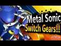 Super Smash Bros. Ultimate - What If Metal Sonic Was Announced - (Fan-Made Trailer)