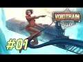 SURVIVAL ON A CHOO CHOO TRAIN - Let's Play Voidtrain Part 1