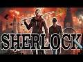 Suspense Game : Sherlock Holmes The Devils Daughter : CyberPunk