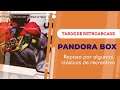 Tarde RetroArcade - Pandora Box