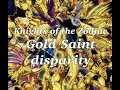 【Telling Video】Gold Saint Disparity in Japan