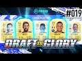 THE BEST ATTACK IN FIFA 20! - FIFA20 - ULTIMATE TEAM DRAFT TO GLORY #19