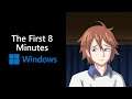 The First 8 Minutes of New Meaning (Windows)