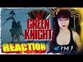 THE GREEN KNIGHT Official Trailer 2 #REACTION