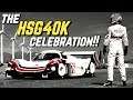 The HSG 40K Celebration!!! (Special Edition Livery, Suit and More!!)