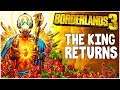 🔴 The KING of LOOTER SHOOTERS RETURNS! - Borderlands 3 Gameplay