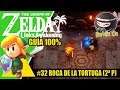The Legend of Zelda: Link's Awakening | #32 Roca de la Tortuga (2ª parte) | Español Guía 100%