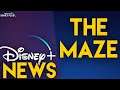 The Maze Coming Soon To Disney+ | Disney Plus News