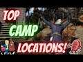 The MOST Majestic Camp Locations in Appalachia! (Gameplay and Review) - Fallout 76