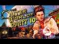 The Outer Worlds Gameplay Walkthrough Part 10 - "The Empty Man" (Let's Play)