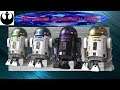 The R2 Series Astromech Droid