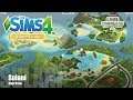 Sulani Map Overview + Screen Shots -The Sims 4: ISLAND LIVING