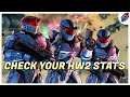 There's a NEW way to check your Halo Wars 2 stats!