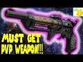 THIS IS A MUST GET PVP WEAPON WHILST THE RNG IS INCREASED!!!! SPARE RATIONS review - Destiny 2