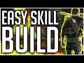 This Skill Build is EASY to Put Together and SHREDS HEROICS in The Division 2!