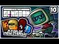 TONS OF BRAND NEW ITEMS!! | Part 10 | Let's Play Enter the Gungeon: Mod the Gungeon