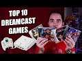 Top 10 Dreamcast Games | 20 Years Later!!