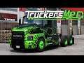 TruckersMP Colorado Convoy With Radiobear And Jok3rFace Gaming | American Truck Simulator