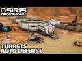 Turrets & Base Expansion | Osiris New Dawn Gameplay | Part 5