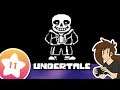 UNDERTALE — Part 11 — Full Stream — GRIFFINGALACTIC