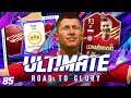 *UNLOCKED* FUT CHAMPS REWARDS!!!! ULTIMATE RTG! #85 - FIFA 21 Ultimate Team Road to Glory