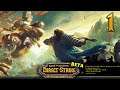 Warcraft 3 REFORGED | Direct Strike BETA | Better Than Desert