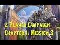 Warcraft 3 Reforged: Two Player Campaign - Human 3: Ravages of the Plague