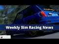 Weekly Sim Racing News - 1st January