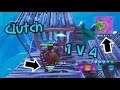 When someone says "Give me a good reason to Subscribe" Crazy High Kill Clutch!!! Fortnite