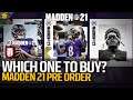Which Version of Madden 21 Should You Buy??? | Madden 21