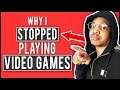 Why I Stopped Playing Video Games - Life Of An Entrepreneur Vlog