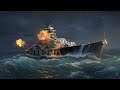World of Warships клан блитц