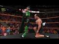 WWE 2K19 the 2man powertrip v the capes