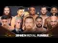 WWE 2K20 Universe Mode- NXT Takeover Philadelphia Highlights