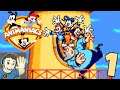 ZANY TO THE MAX | Let's Play Animaniacs - Part 1