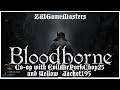 #05 Bloodborne co-op gameplay, PS4PRO, gameplay playthrough