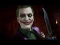 ОФИЦИАЛЬНЫЙ ТРЕЙЛЕР ДЖОКЕР МК 11/The Joker Official Gameplay Trailer MK11