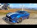 1200hp Ford Mustang GT Forza Horizon 4 Thrustmaster Game Wheel Play