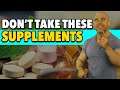 5 GYM Supplements You NEVER Want To Take!