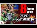 8 Juegos Parecidos a Super Smash Bros (¿reemplazos para Ultimate?)