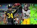 89 OVERALL TERRELL EDMUNDS GAMEPLAY! HES A USER GOD! BEST STEELERS THEME TEAM IN MADDEN 21