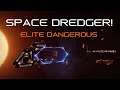 A visit to the Space Dredgers - warning, contains chompers!