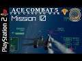 Ace Combat 5 The Unsung War - PCSX2 - Mission 10 Blind Spot - Hard Mode