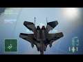 Ace Combat 7 Multiplayer TDM #392 (2250cst Or Less) - Nice Hitbox