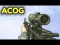 ACOG - Comparison in 50 Different Games